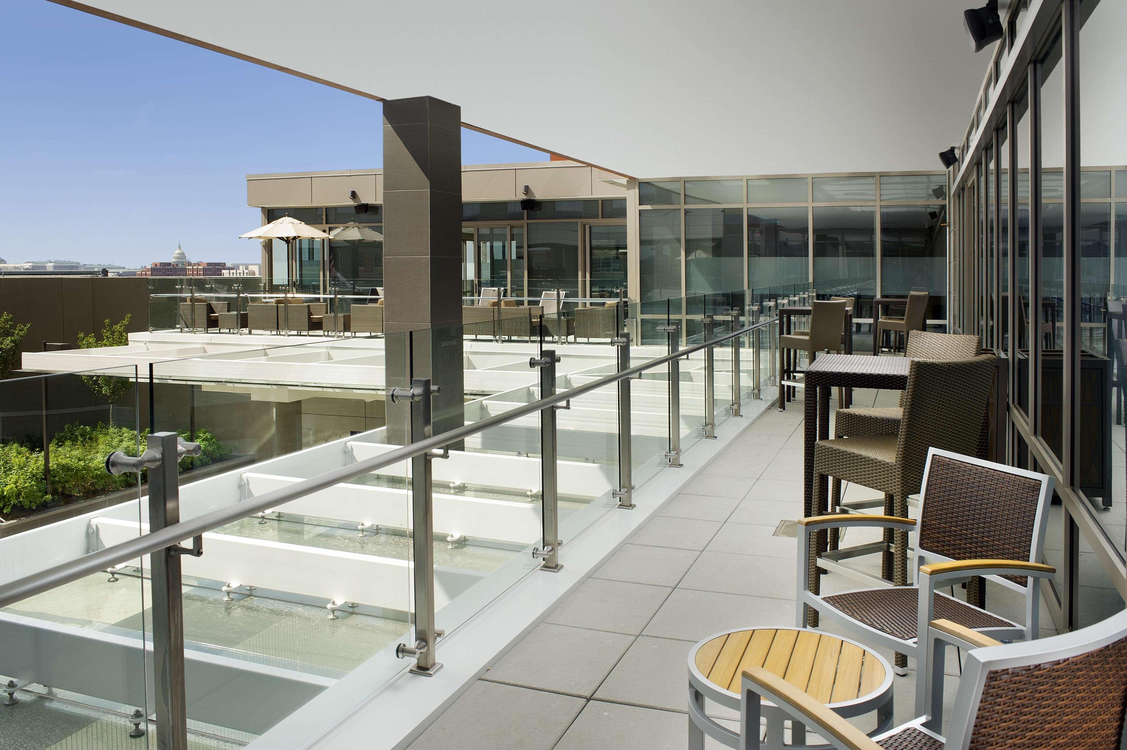 Hampton Inn Washington Dc Noma Union Station Kültér fotó