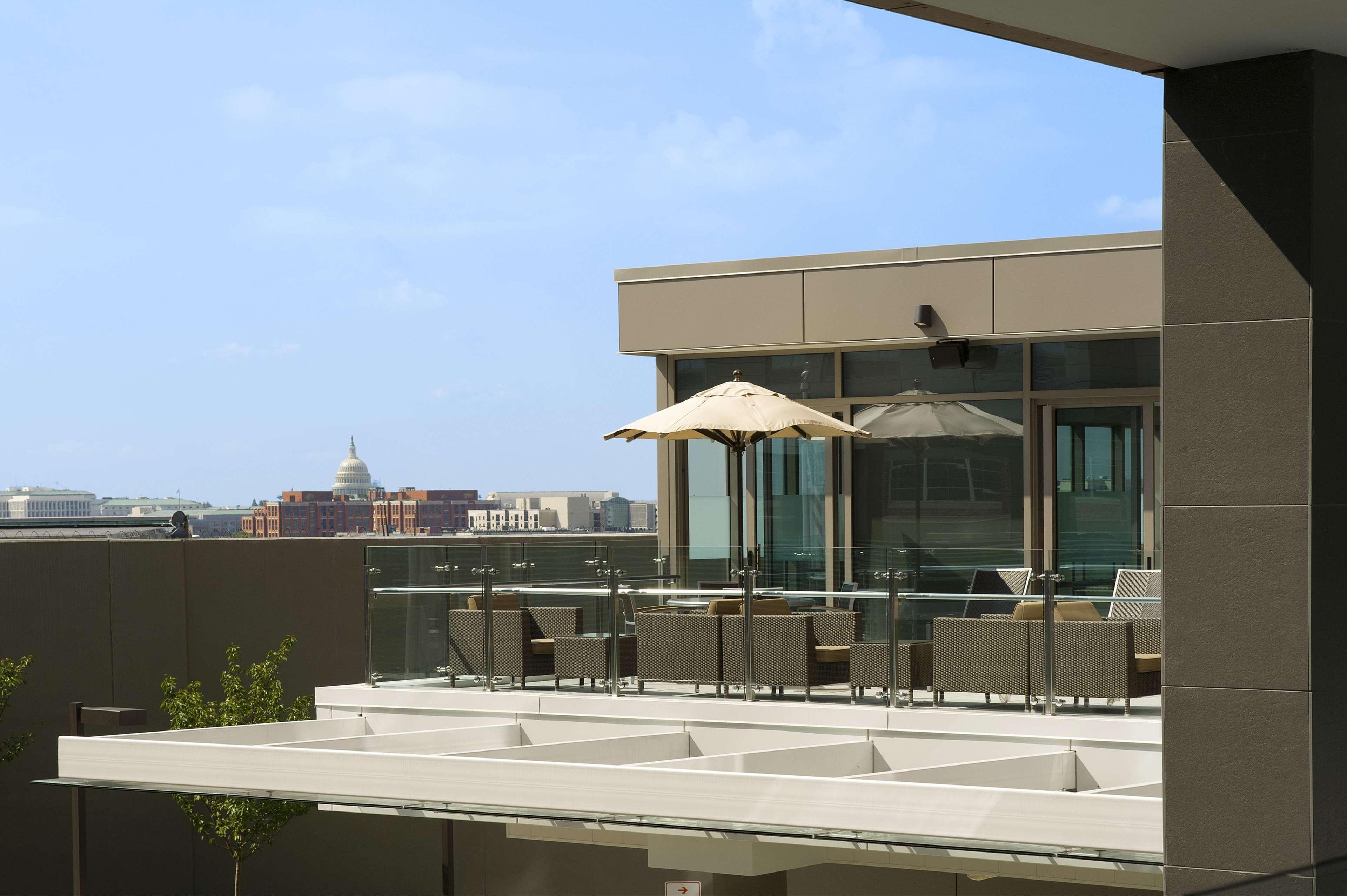 Hampton Inn Washington Dc Noma Union Station Kültér fotó