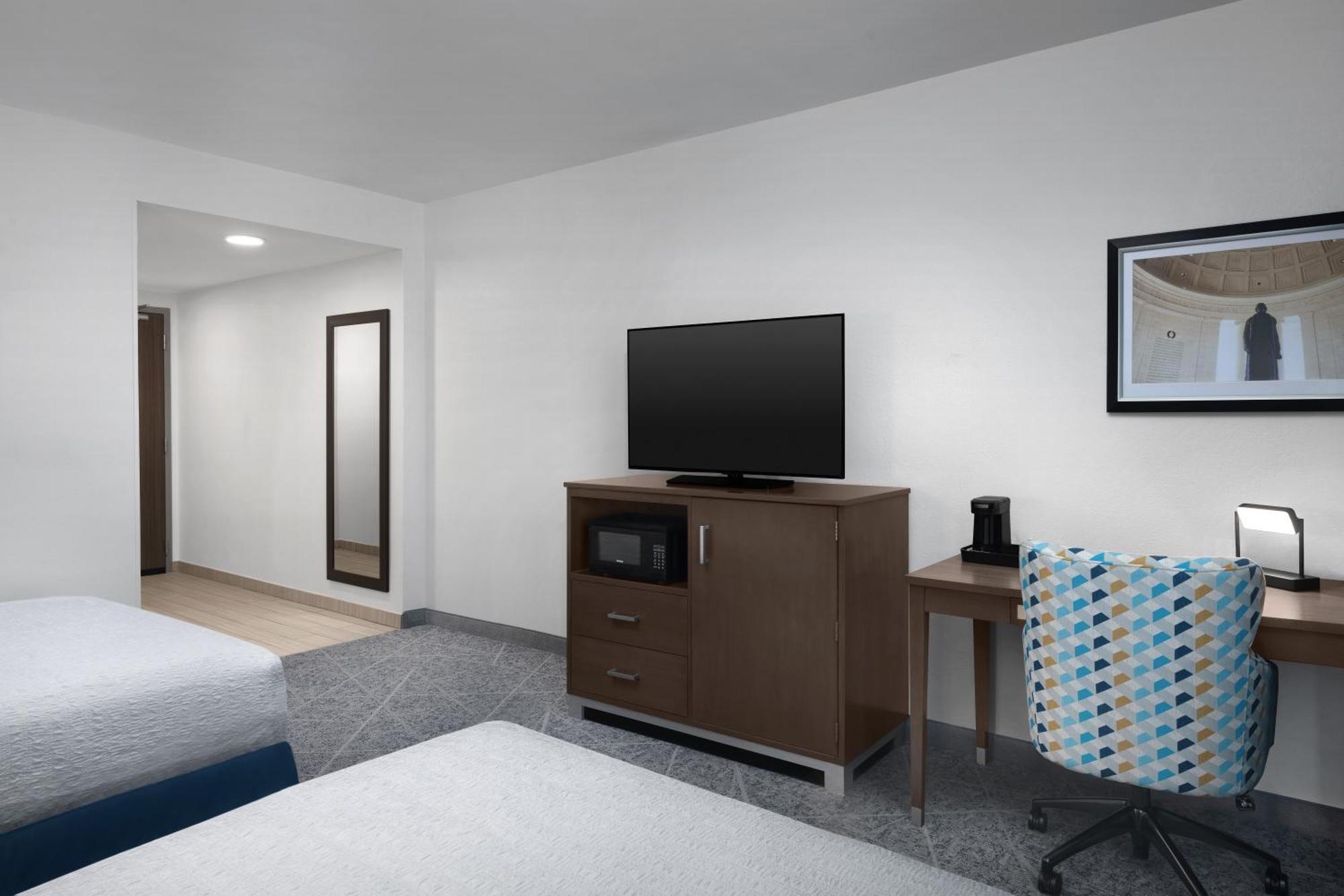 Hampton Inn Washington Dc Noma Union Station Kültér fotó