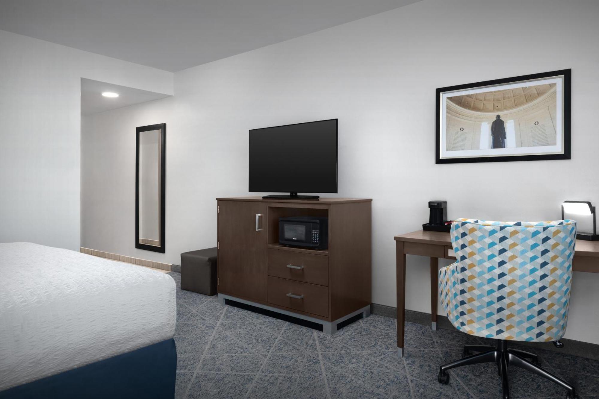 Hampton Inn Washington Dc Noma Union Station Kültér fotó