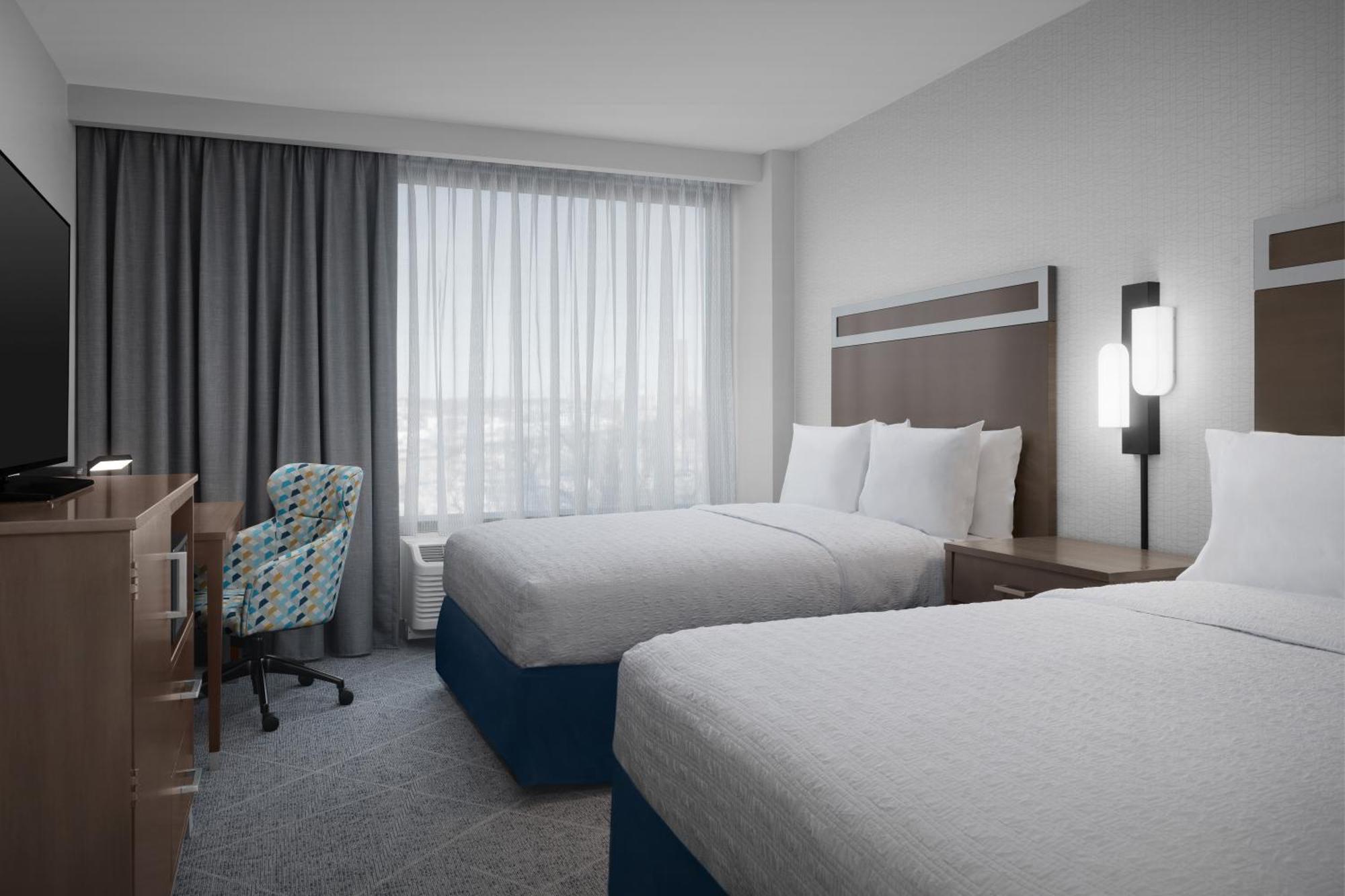 Hampton Inn Washington Dc Noma Union Station Kültér fotó