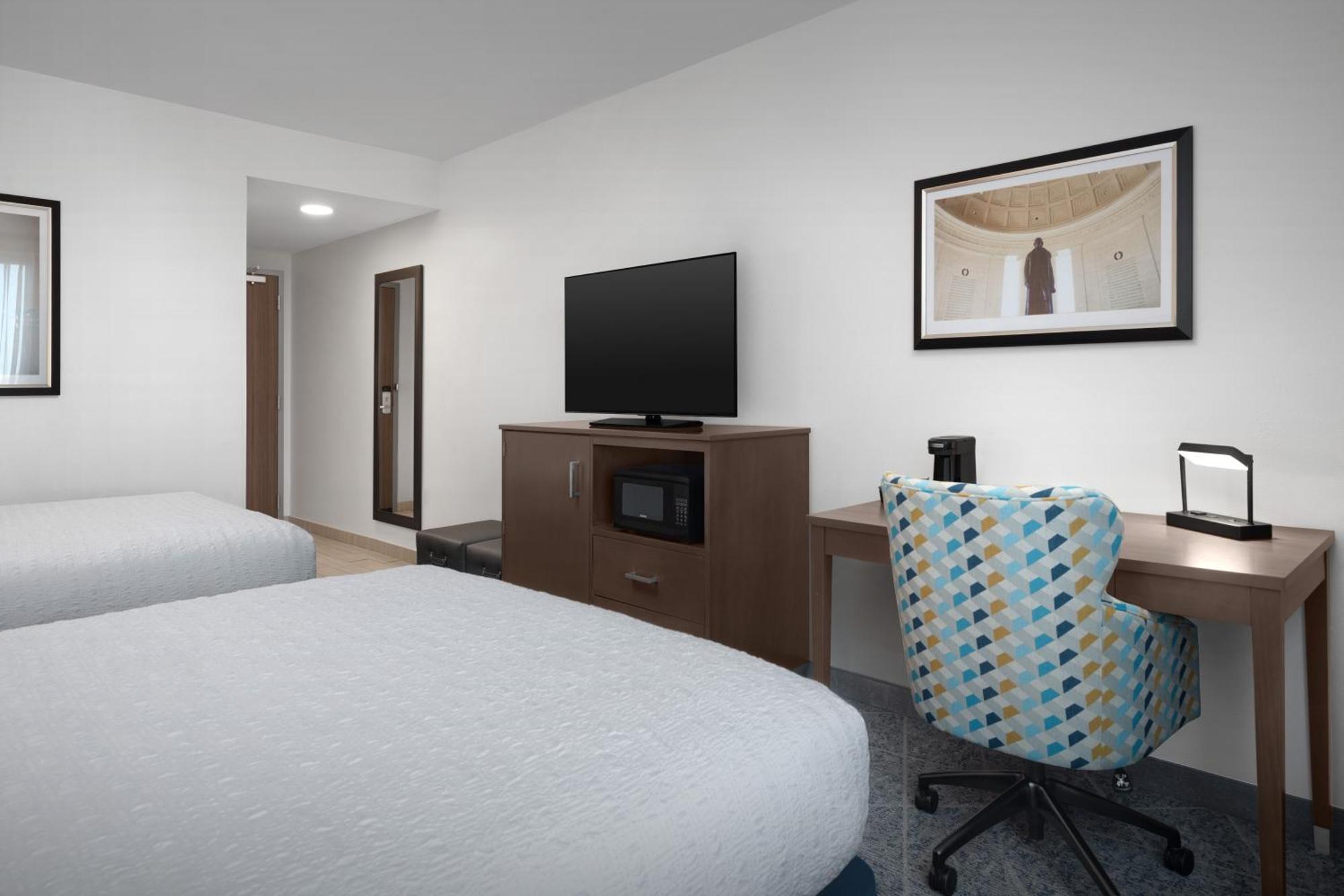 Hampton Inn Washington Dc Noma Union Station Kültér fotó