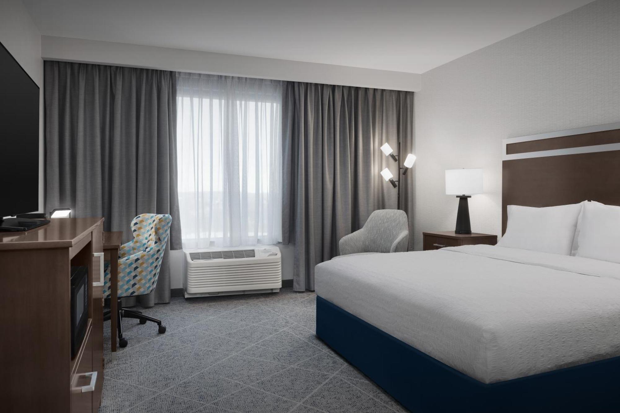 Hampton Inn Washington Dc Noma Union Station Kültér fotó