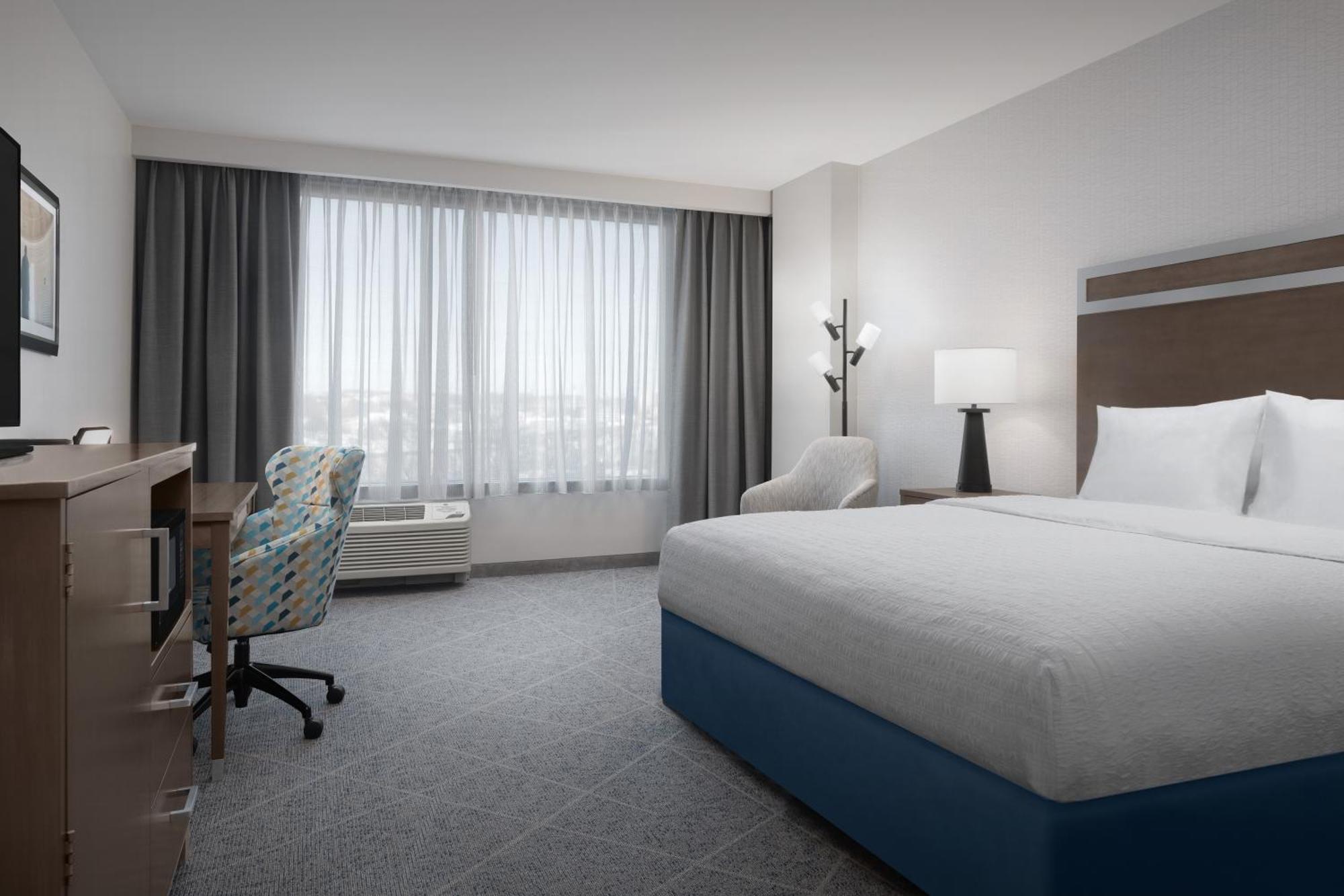 Hampton Inn Washington Dc Noma Union Station Kültér fotó