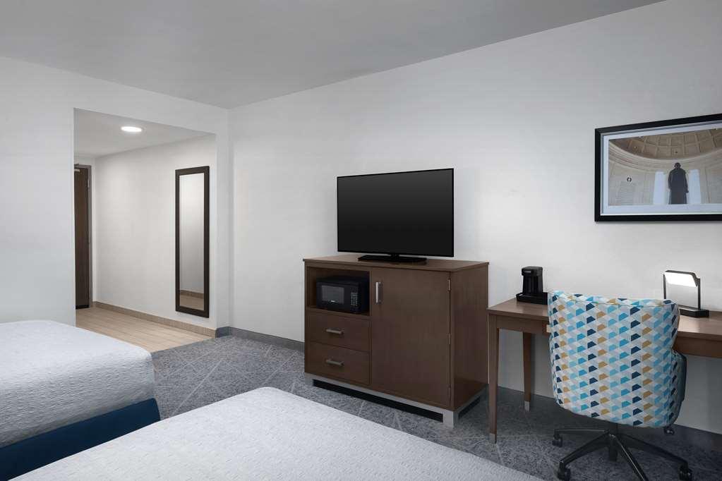 Hampton Inn Washington Dc Noma Union Station Szoba fotó