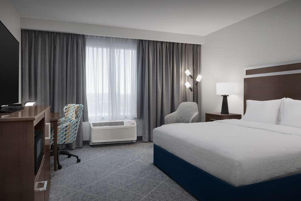 Hampton Inn Washington Dc Noma Union Station Szoba fotó