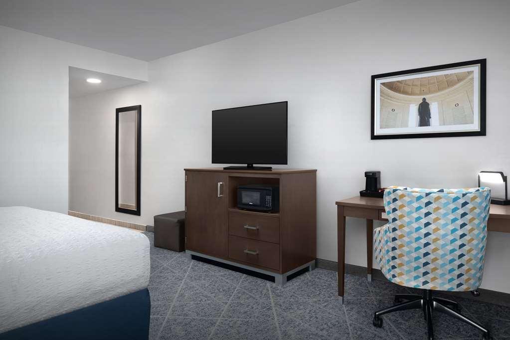 Hampton Inn Washington Dc Noma Union Station Szoba fotó