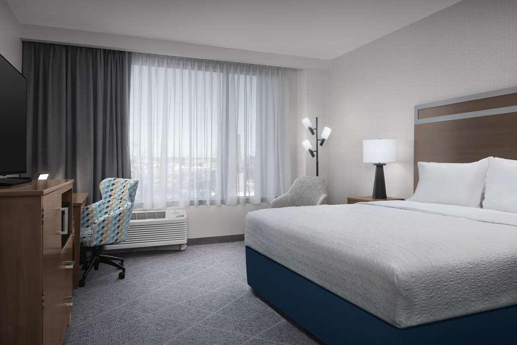 Hampton Inn Washington Dc Noma Union Station Szoba fotó