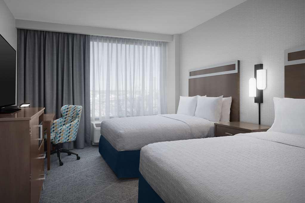 Hampton Inn Washington Dc Noma Union Station Szoba fotó
