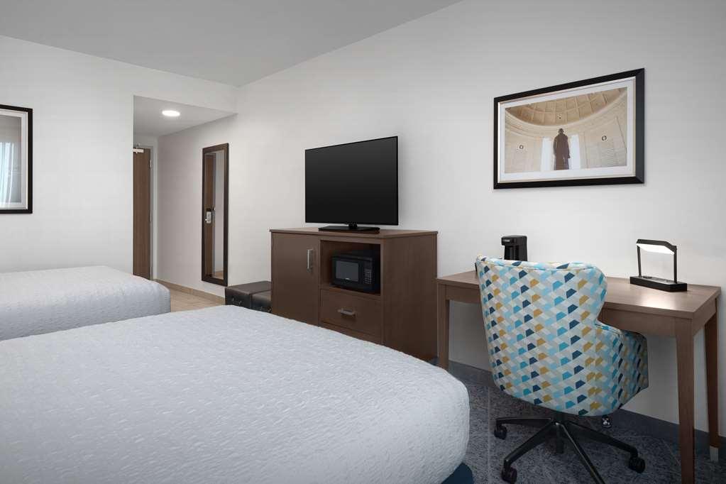Hampton Inn Washington Dc Noma Union Station Szoba fotó