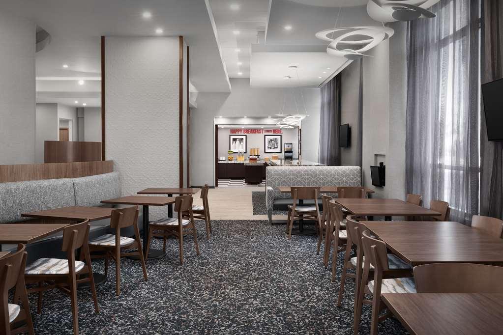 Hampton Inn Washington Dc Noma Union Station Étterem fotó