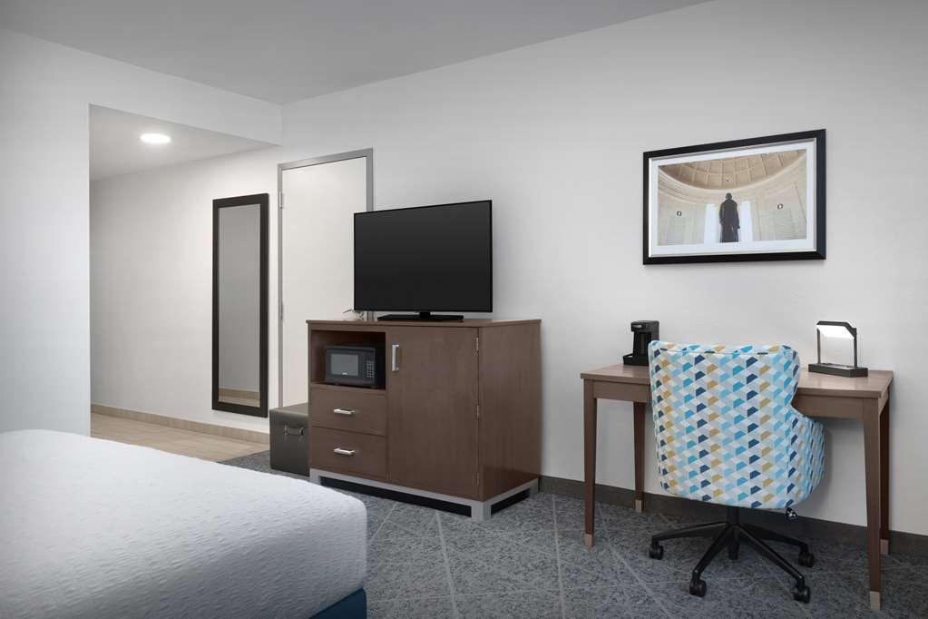 Hampton Inn Washington Dc Noma Union Station Szoba fotó