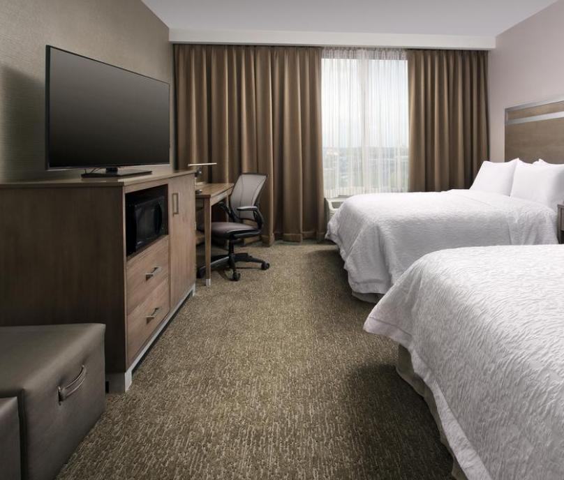 Hampton Inn Washington Dc Noma Union Station Kültér fotó