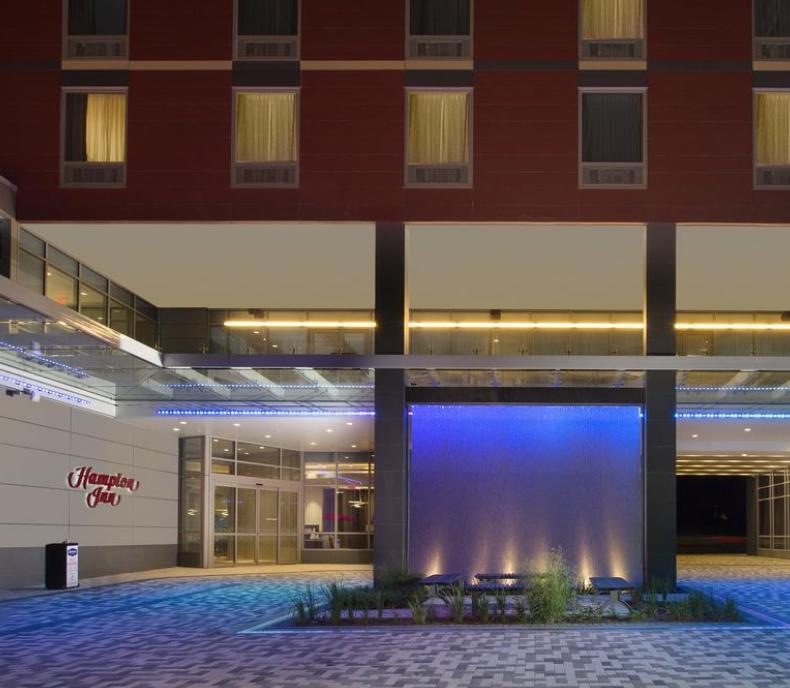 Hampton Inn Washington Dc Noma Union Station Kültér fotó